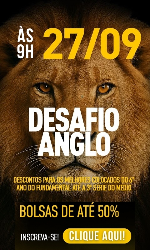 DESAFIO 2026