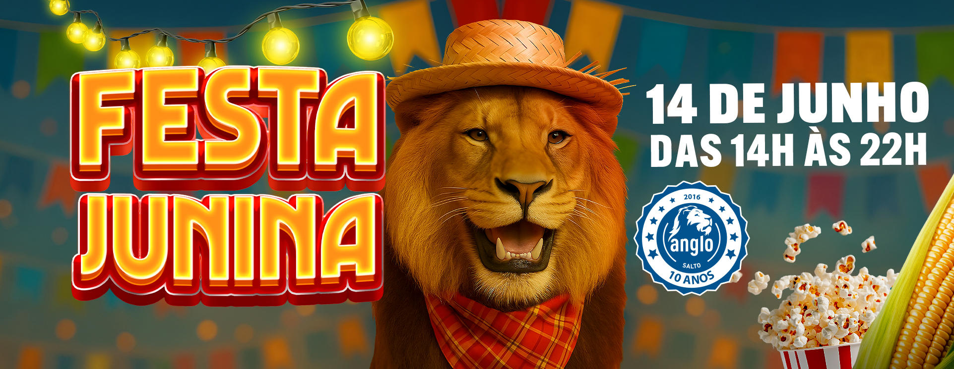 Festa Junina 2025