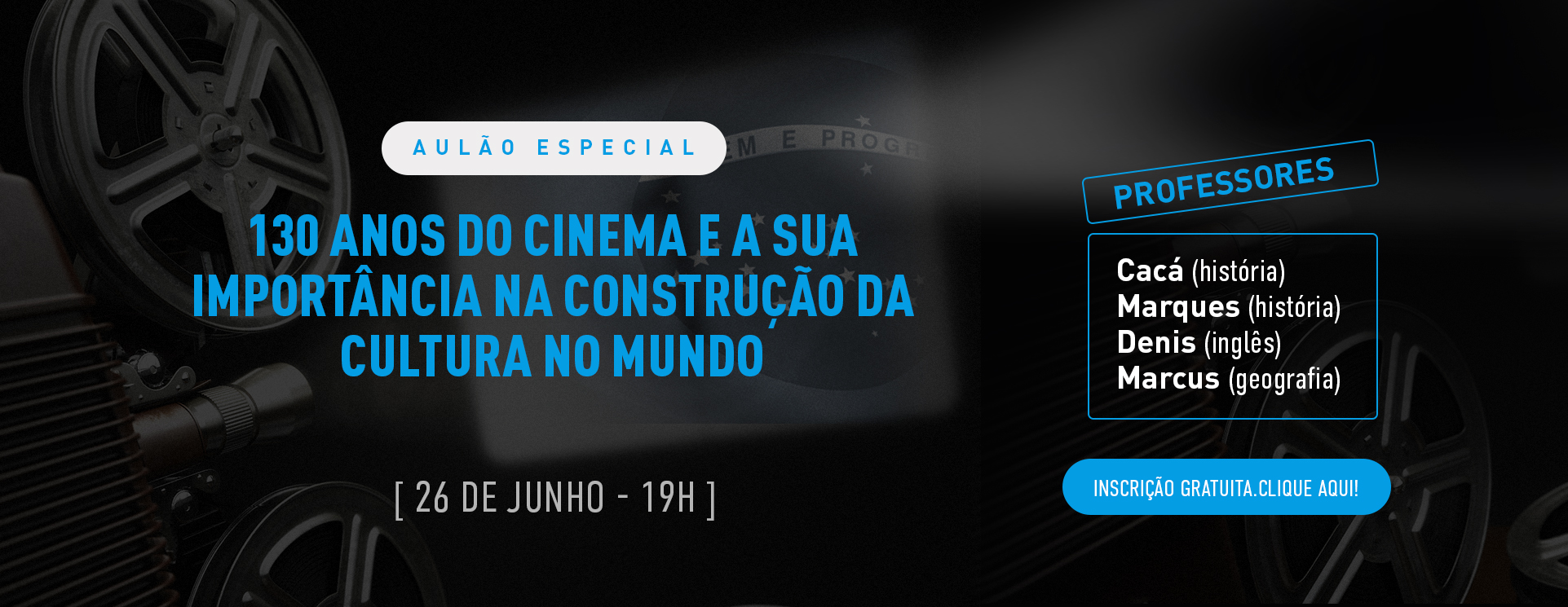 Aulão Cinema