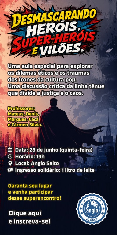 Aulão Heróis