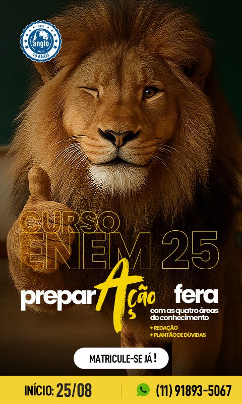 Curso Enem 2025