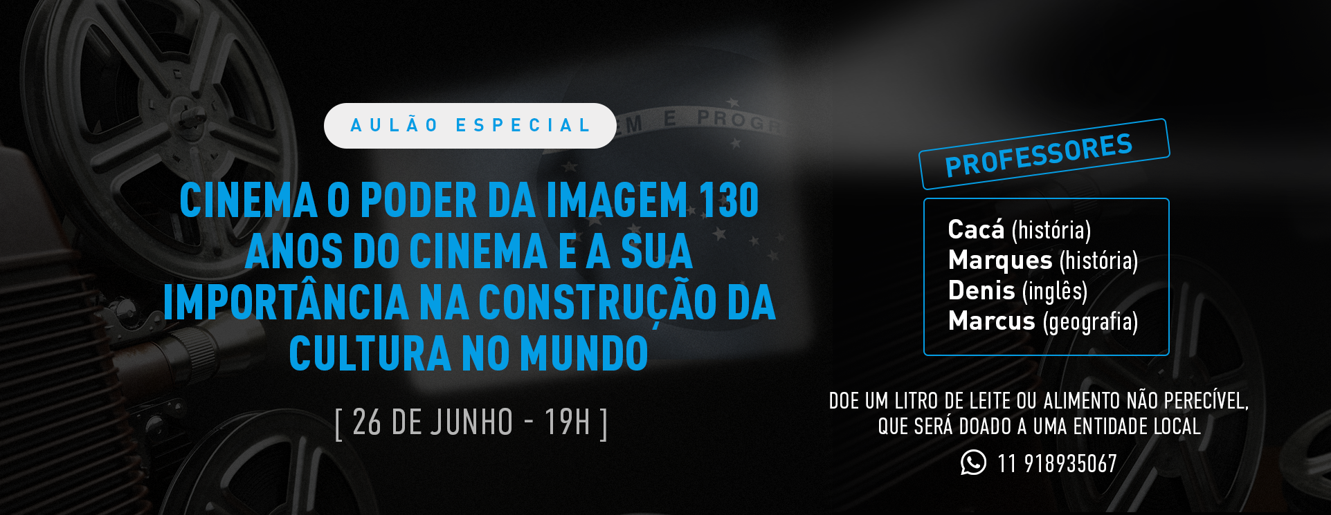 Aulão Cinema