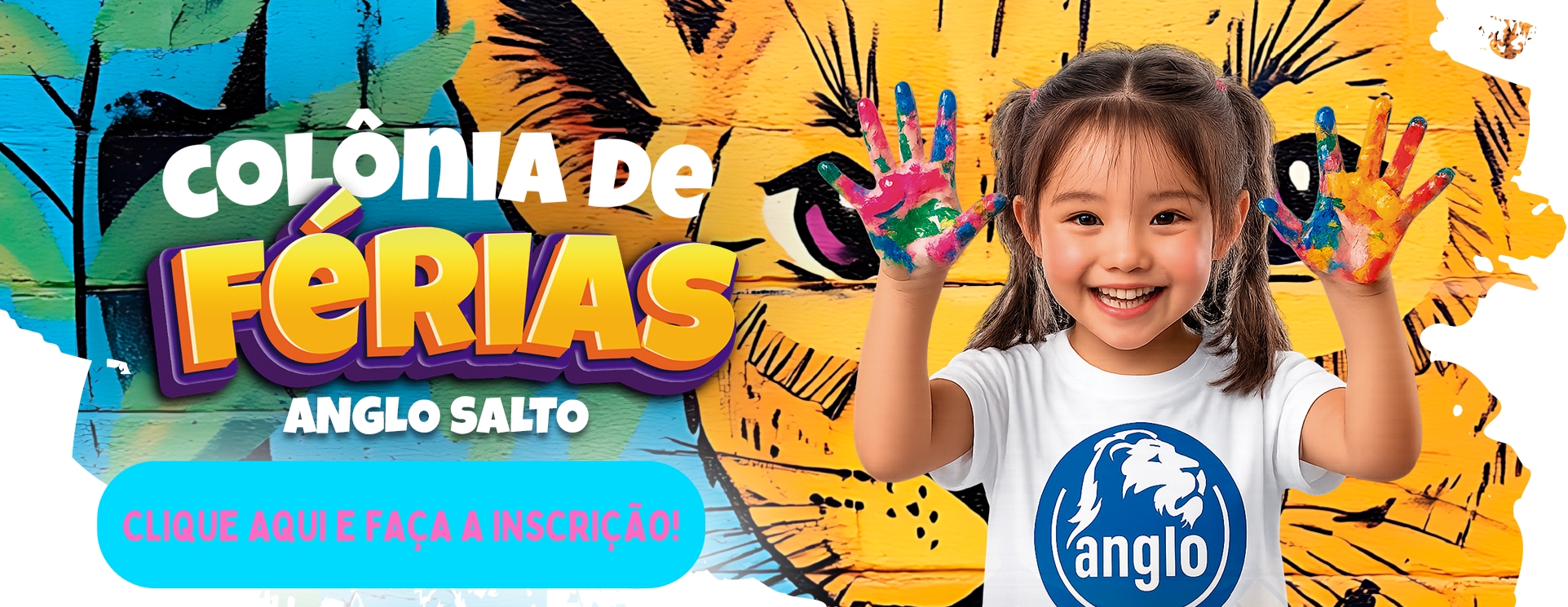 Colônia de Férias 2026