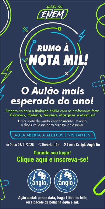 Aulão Itu