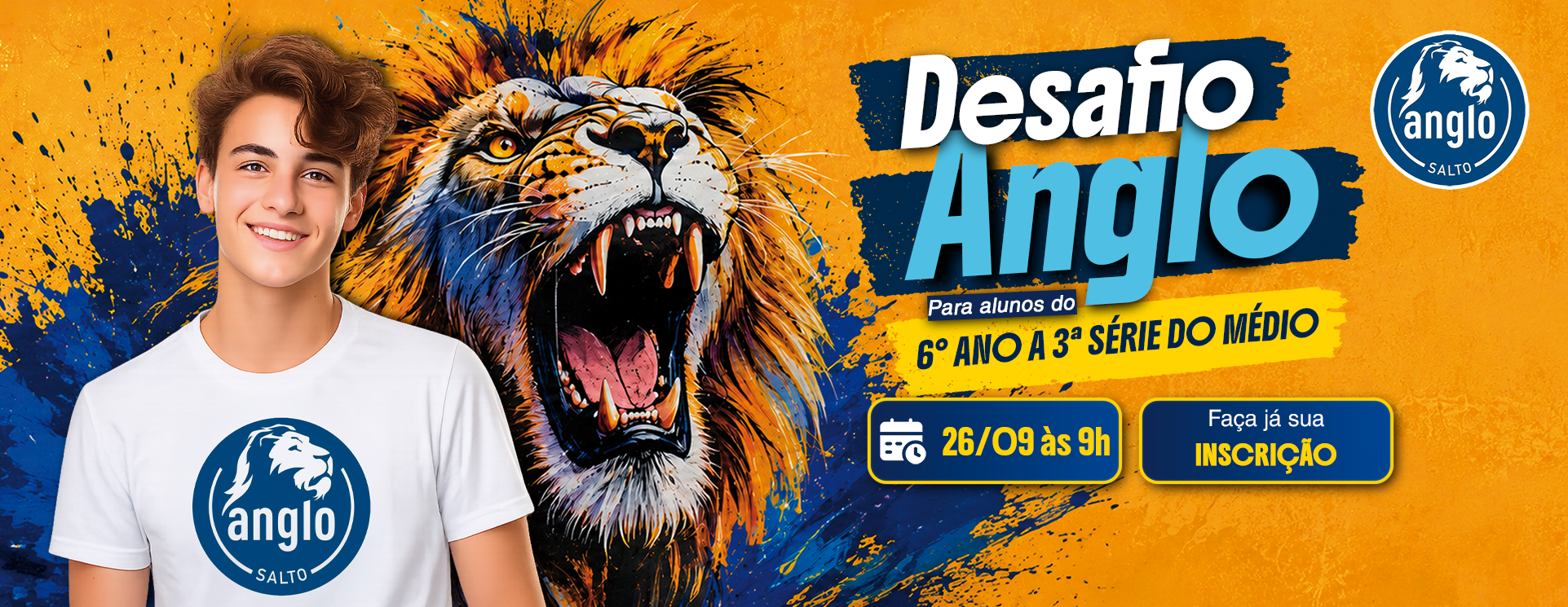 Desafio Anglo