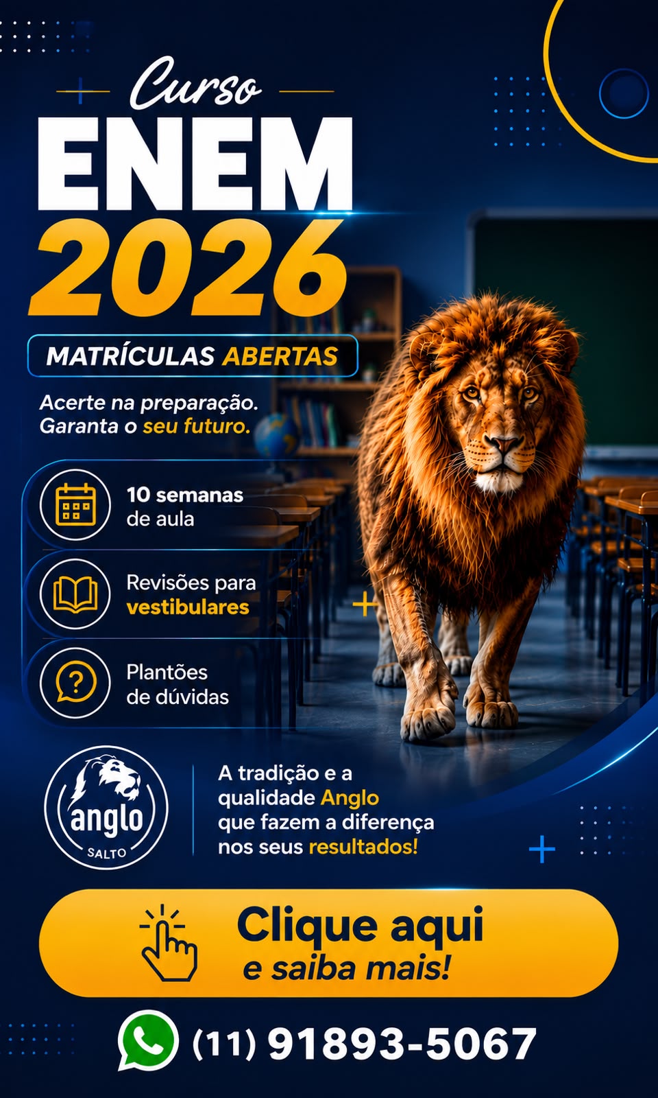 Curso Enem 2026