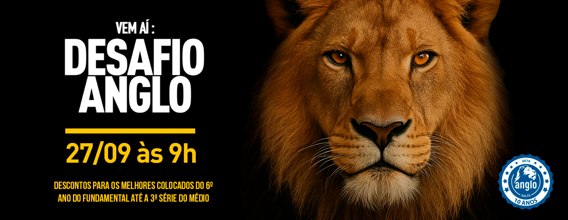 Banner Desktop