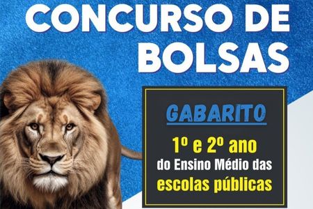 Prova para estudantes de escolas públicas