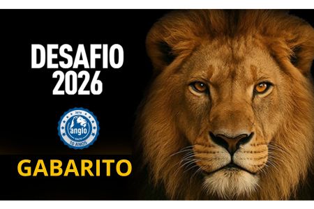 GABARITO - Desafio 2026