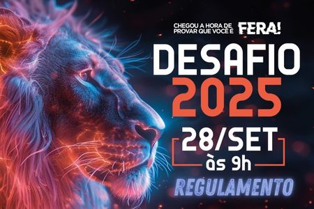 Desafio 2025