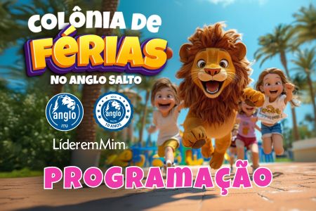 Colônia de Férias 2025